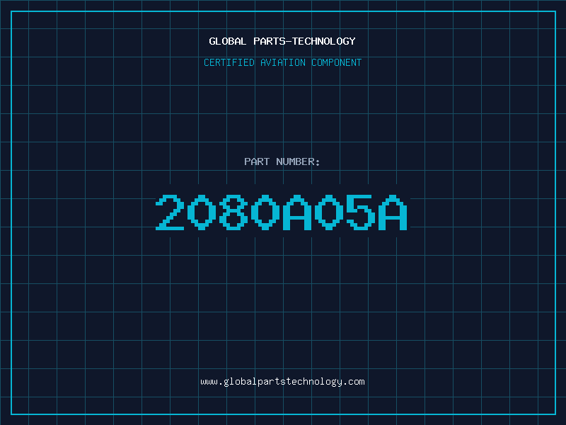 Aviation Part 2080A05A