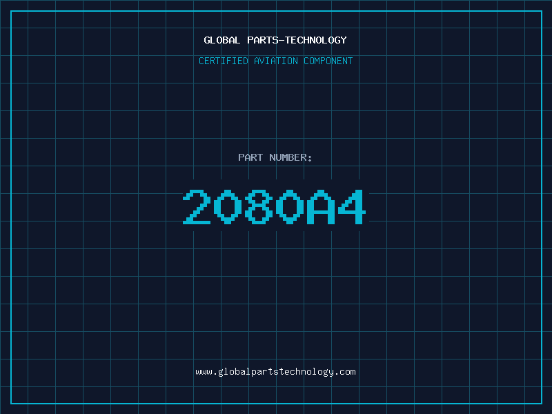 Aviation Part 2080A4