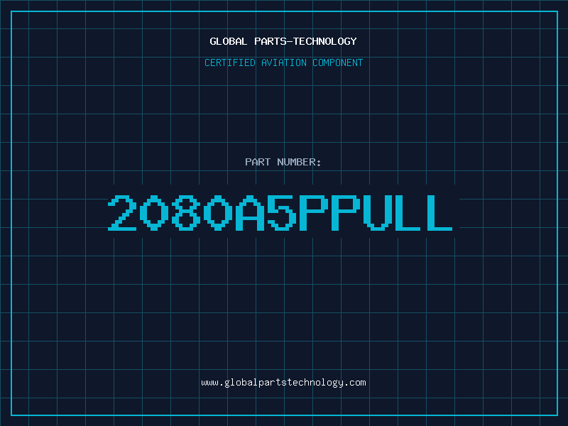 Aviation Part 2080A5Ppull