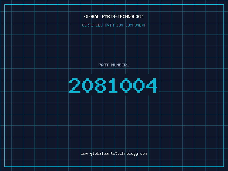 Aviation Part 2081004
