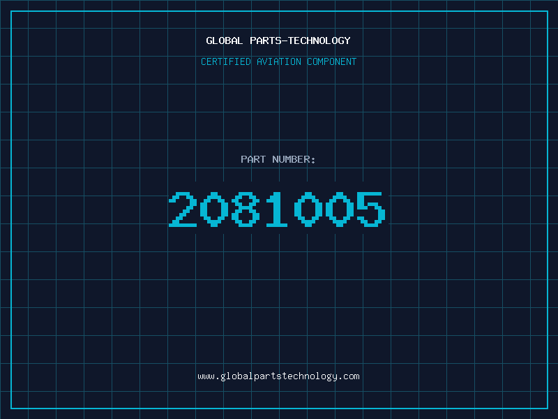 Aviation Part 2081005