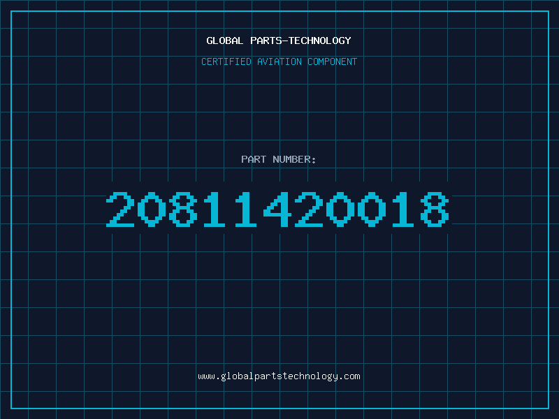 Aviation Part 20811420018