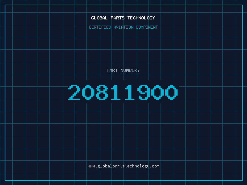 Aviation Part 20811900