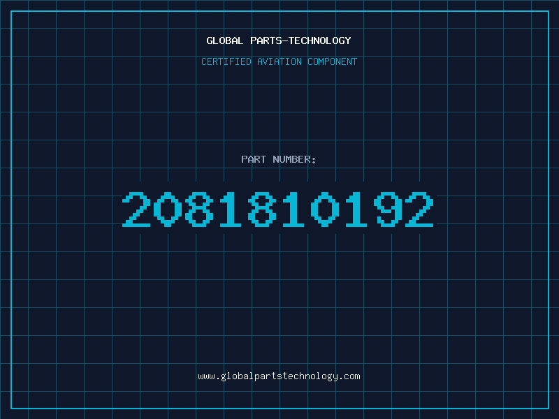 Aviation Part 2081810192