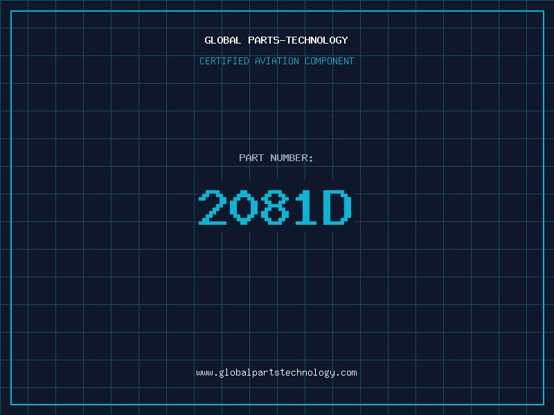 Aviation Part 2081D