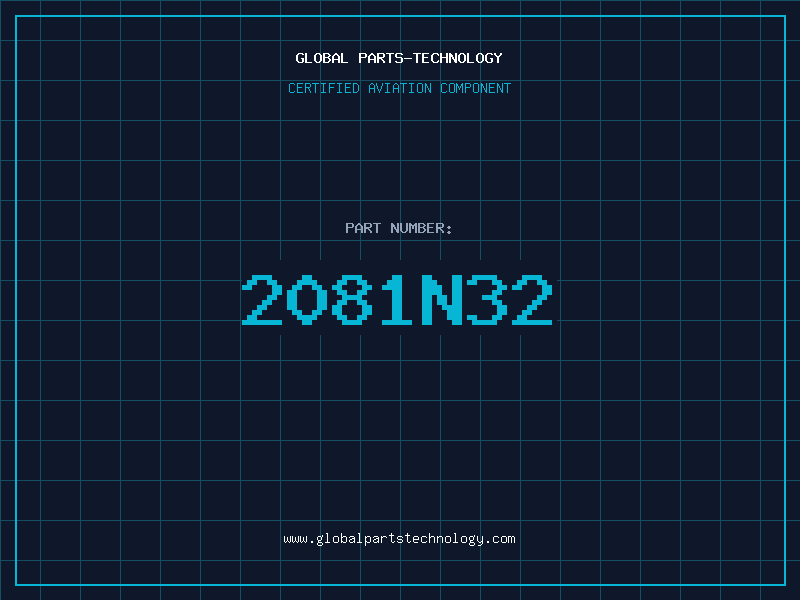 Aviation Part 2081N32