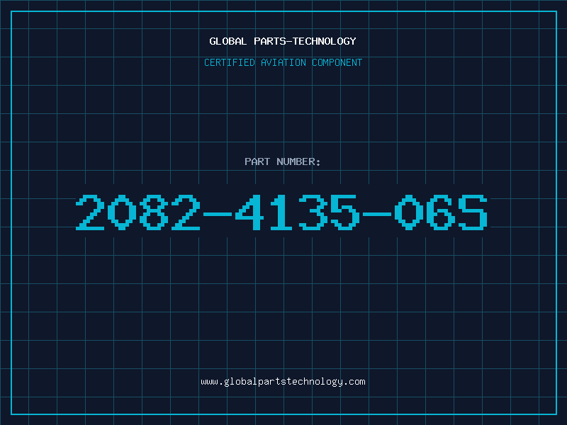 Aviation Part 2082-4135-06S