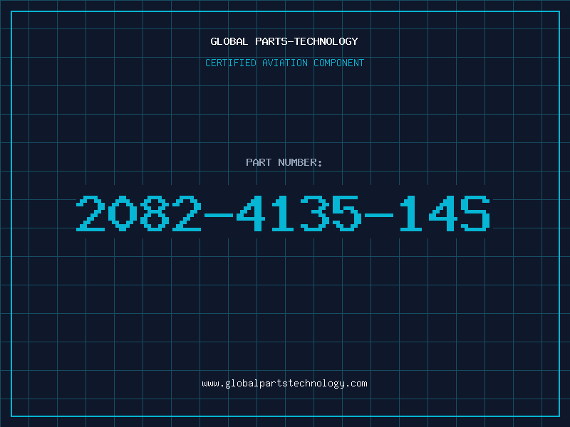 Aviation Part 2082-4135-14S