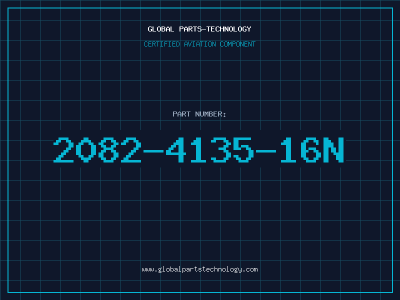 Aviation Part 2082-4135-16N