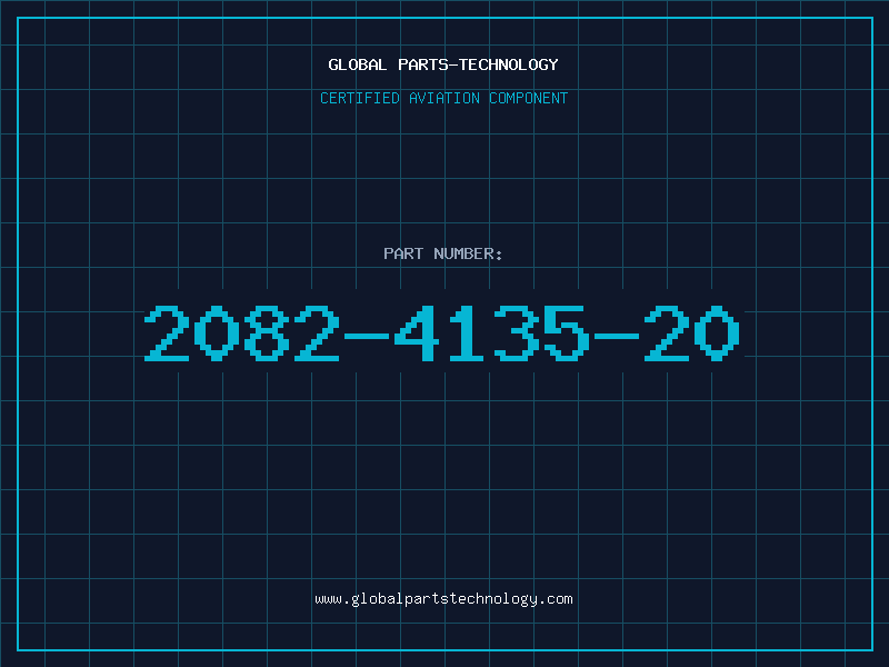Aviation Part 2082-4135-20