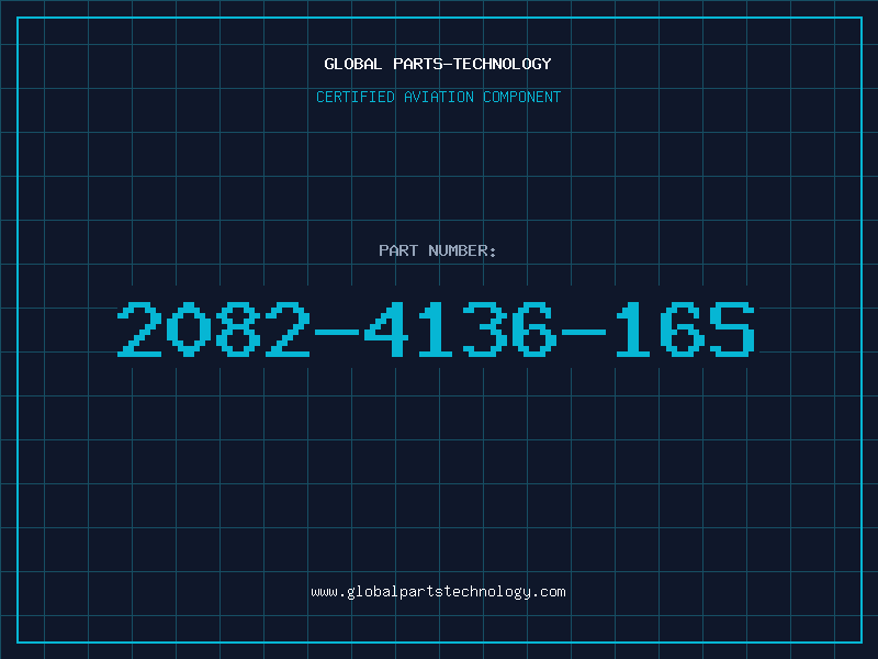 Aviation Part 2082-4136-16S