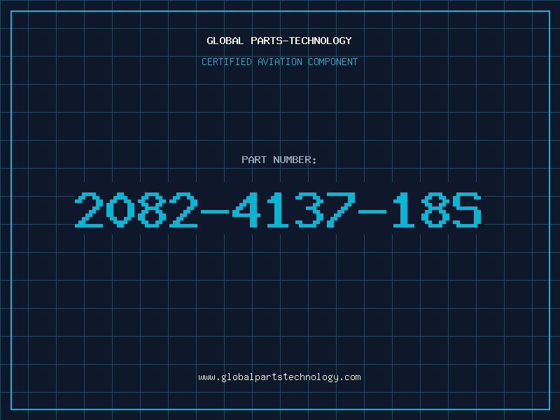 Aviation Part 2082-4137-18S