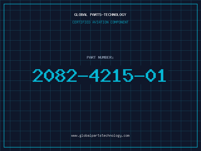 Aviation Part 2082-4215-01