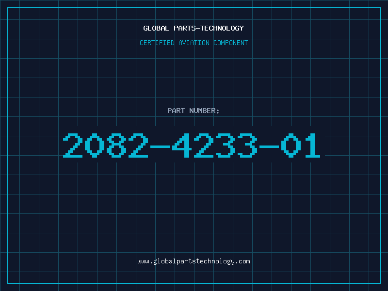 Aviation Part 2082-4233-01
