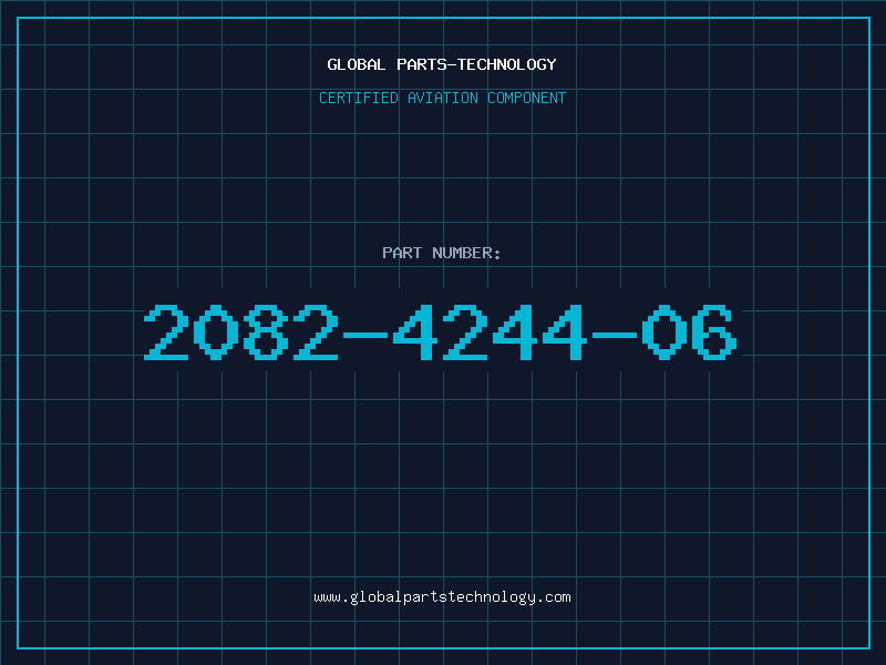 Aviation Part 2082-4244-06