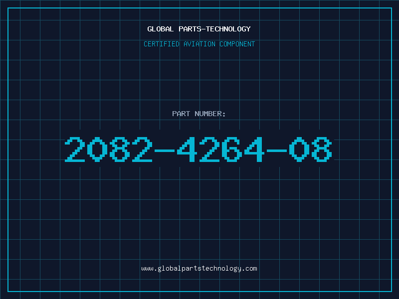 Aviation Part 2082-4264-08