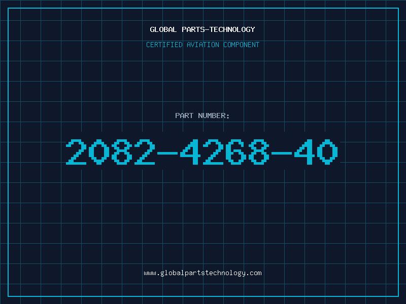 Aviation Part 2082-4268-40