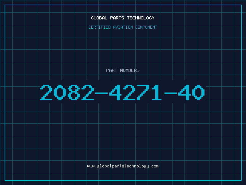 Aviation Part 2082-4271-40