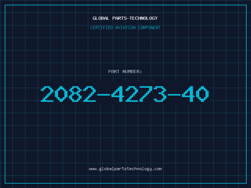Aviation Part 2082-4273-40