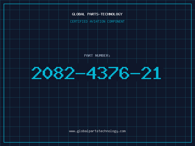 Aviation Part 2082-4376-21