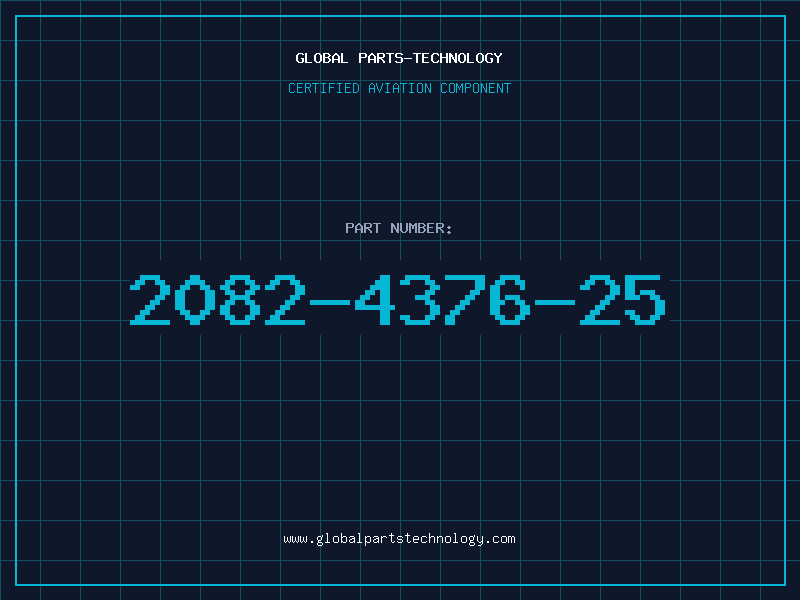 Aviation Part 2082-4376-25