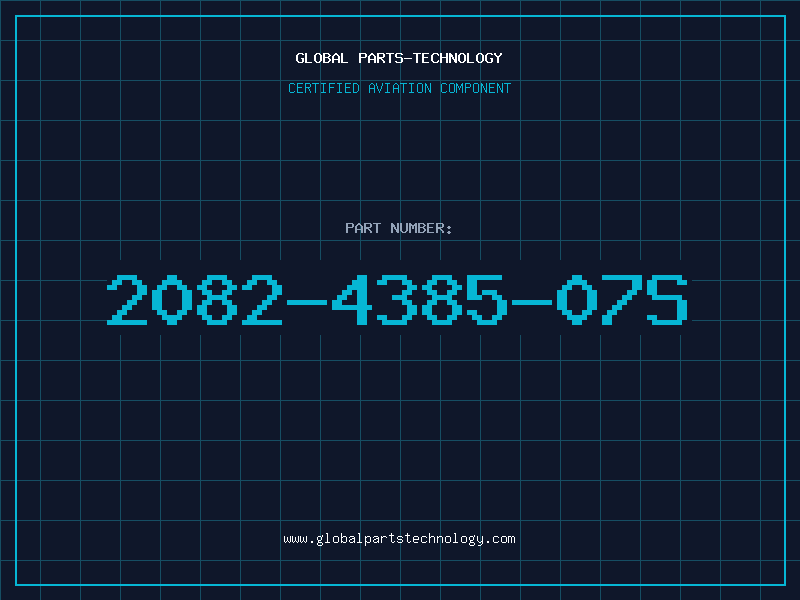 Aviation Part 2082-4385-07S