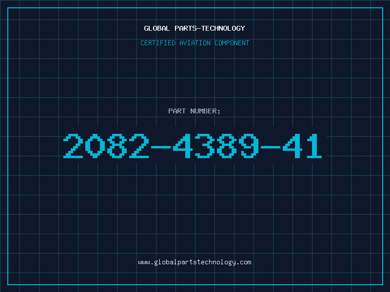 Aviation Part 2082-4389-41