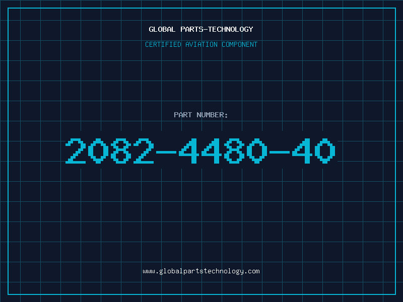 Aviation Part 2082-4480-40