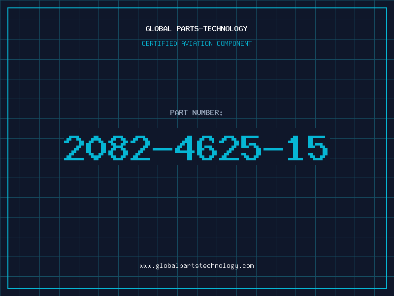Aviation Part 2082-4625-15