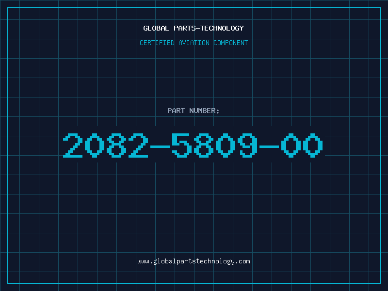 Aviation Part 2082-5809-00