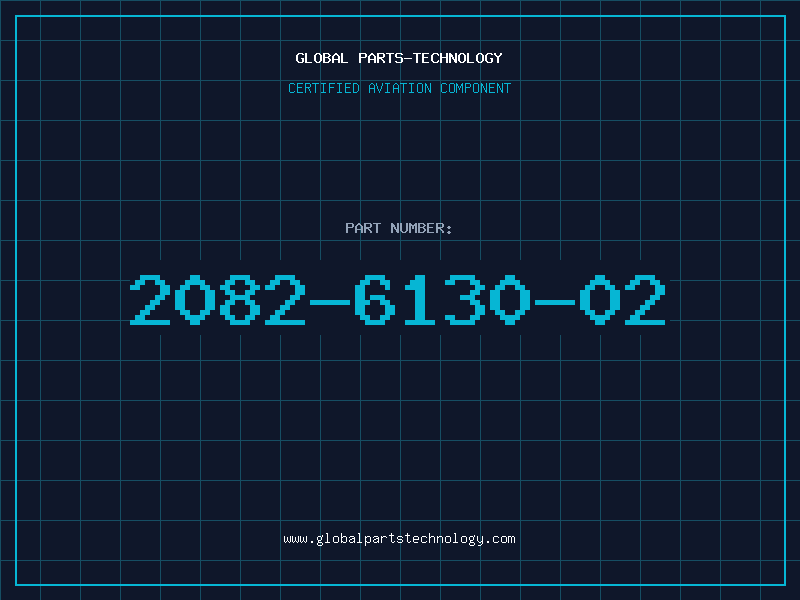Aviation Part 2082-6130-02