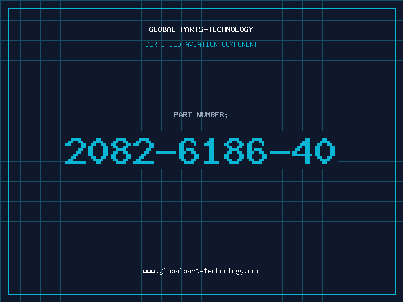 Aviation Part 2082-6186-40