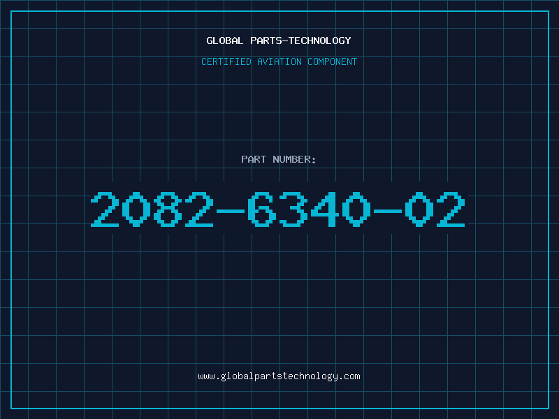 Aviation Part 2082-6340-02