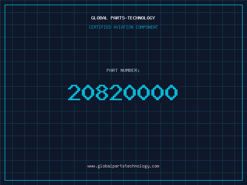 Aviation Part 20820000