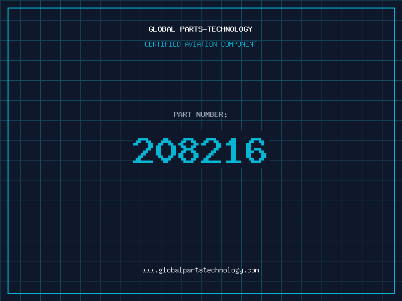 Aviation Part 208216