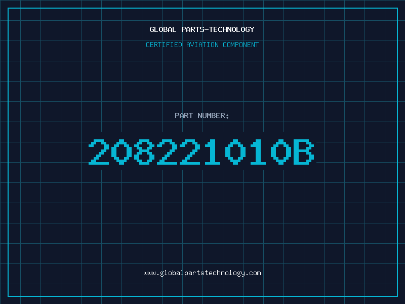 Aviation Part 208221010B