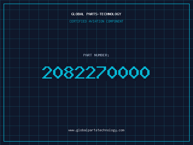 Aviation Part 2082270000