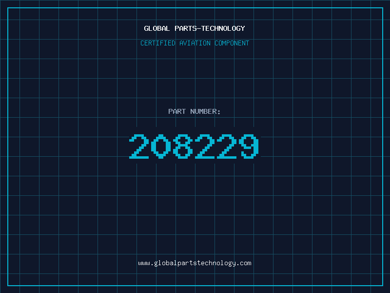 Aviation Part 208229