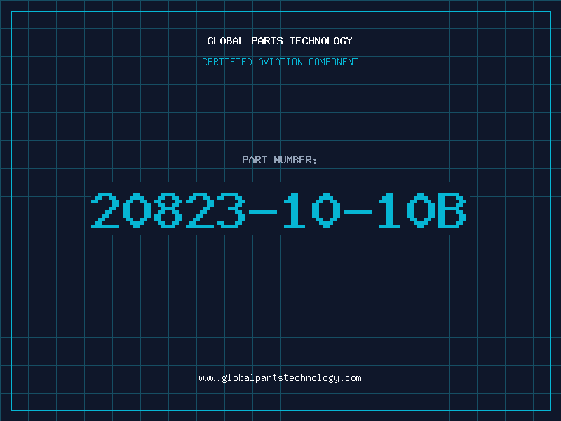 Aviation Part 20823-10-10B