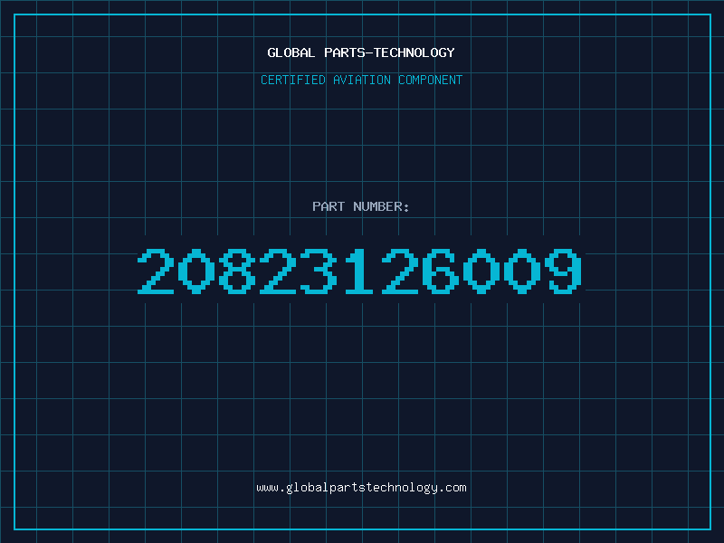 Aviation Part 20823126009