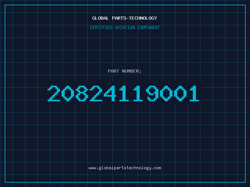Aviation Part 20824119001
