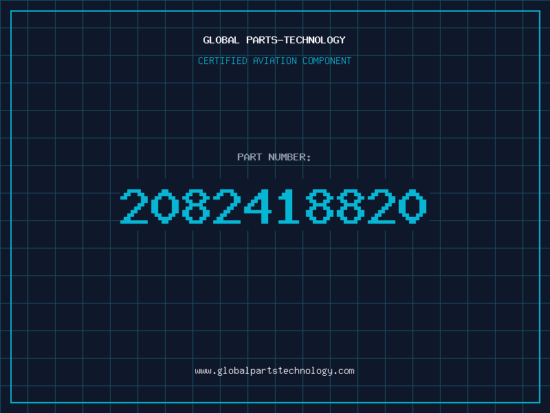 Aviation Part 2082418820