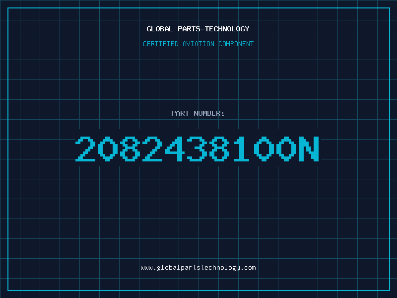 Aviation Part 2082438100N