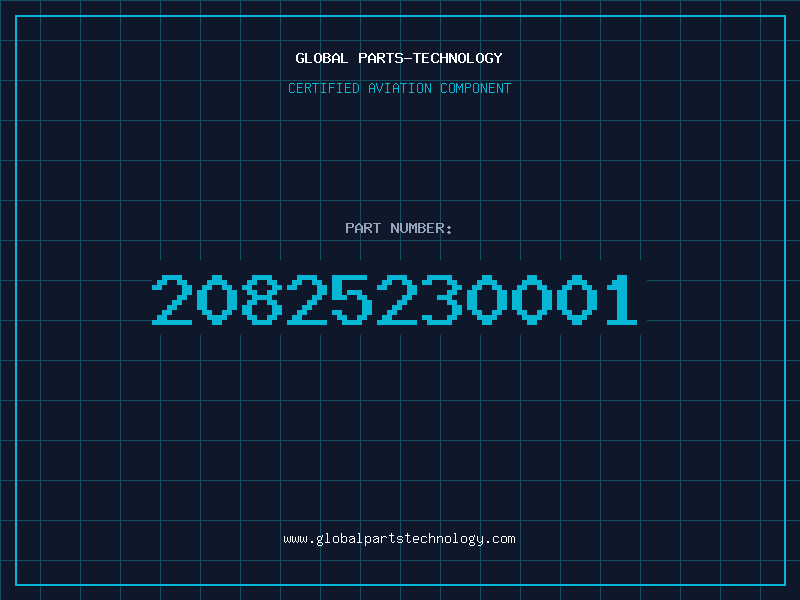 Aviation Part 20825230001