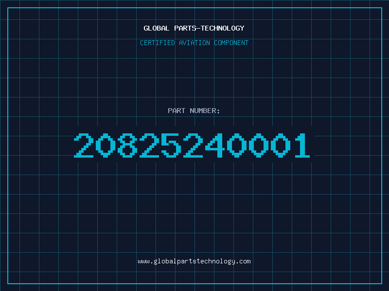 Aviation Part 20825240001