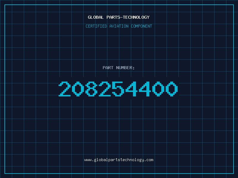 Aviation Part 208254400