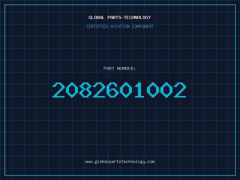 Aviation Part 2082601002
