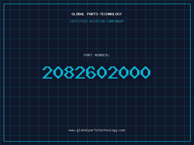 Aviation Part 2082602000