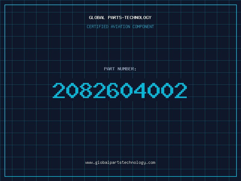 Aviation Part 2082604002