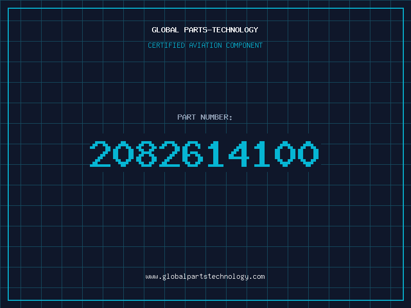 Aviation Part 2082614100